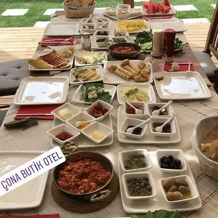 Hotell Cona Alaçatı