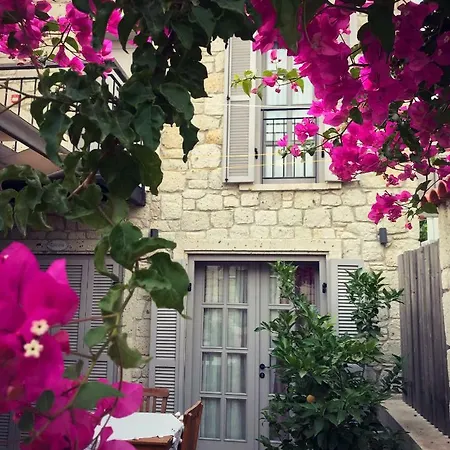 Hotel Cona Butik Alacati